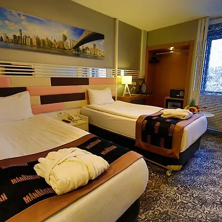 Hotel Manhattan